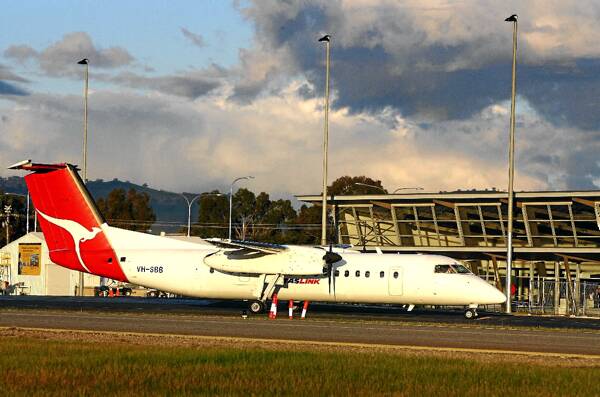 l Albury airport has missed out twice in receiving government grants to upgrade security.