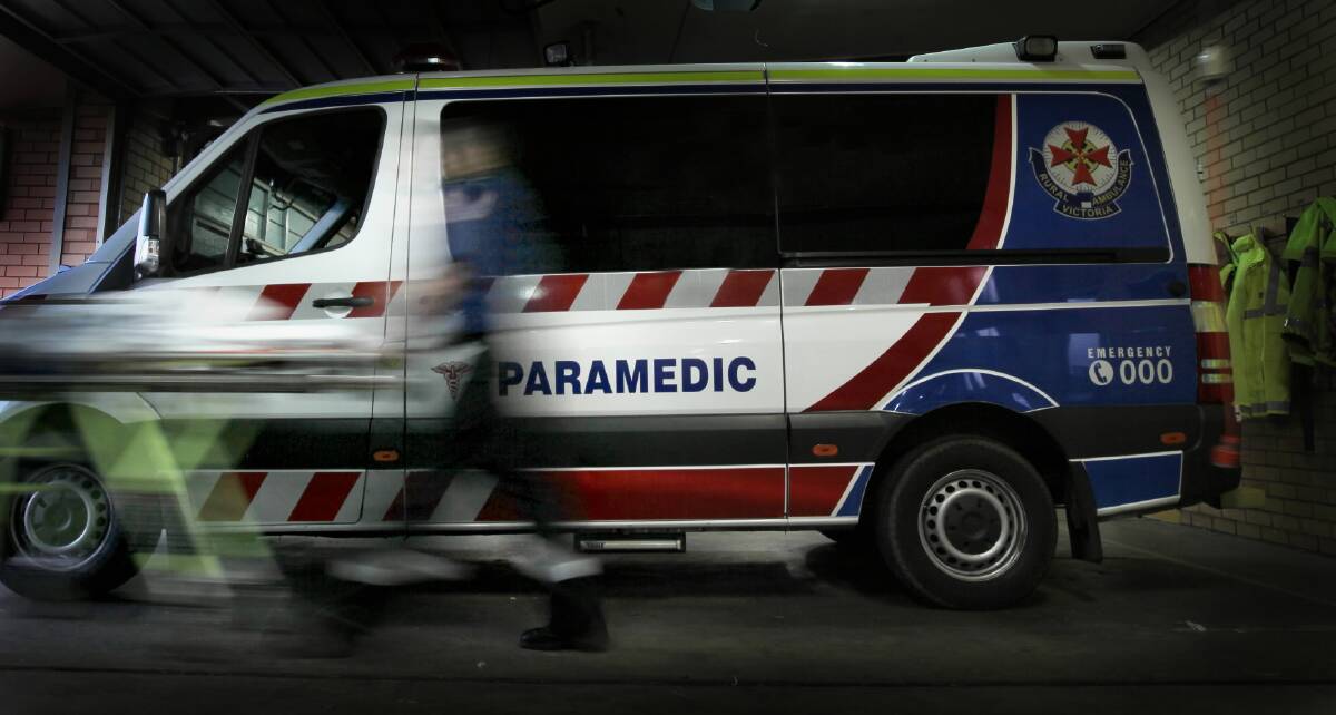 The ongoing battle between Victorian paramedics and the state government has not been resolved.