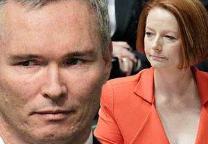 Crimes of a fool set to finish off Gillard