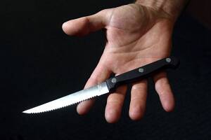 Albury, Wodonga police unite to slash knife crime