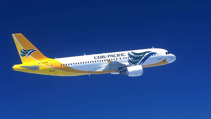 Cebu Pacific Air: heading to Avalon Airport?