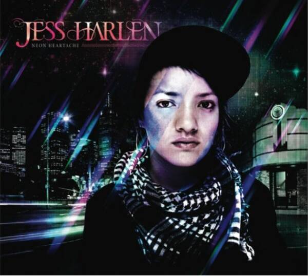 Jess Harlen - Neon Heartache