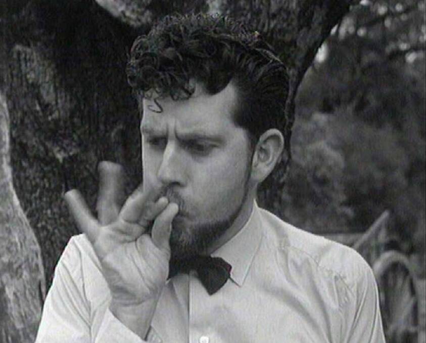 Before he was known as our wobbleboard expert, Rolf Harris showed his vices in this 1962 music clip.