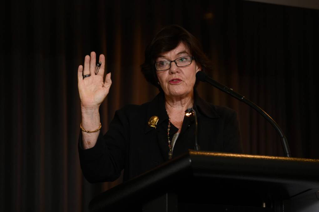 Cathy McGowan says the unrest is Australia’s responsibility.