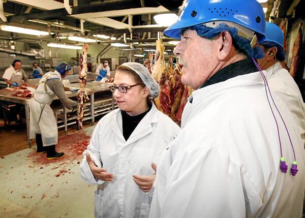 Carbon tax ‘threatens meat jobs’