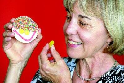 Sufferer Jacqui Bullivant has welcomed a new group for type 1 diabetics in Albury-Wodonga. Picture: KYLIE GOLDSMITH