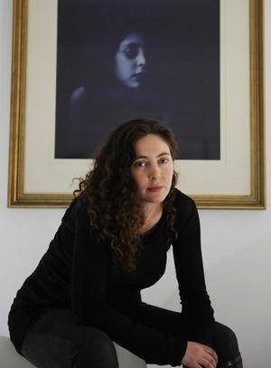 ARCHITECT Zahava Elenberg was 12 when she posed for controversial artist Bill Henson. Now, more than 20 years later, she has "absolutely no regrets". Photo: Wayne Taylor