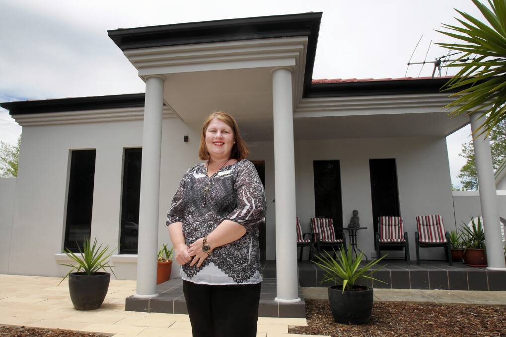 Ray White Albury sales consultant Donna Duncan is happy the scheme will now include long-term renters. Picture: MARK JESSER