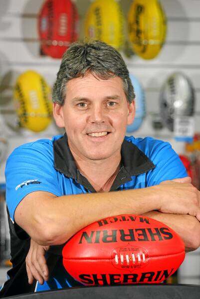 Phil Bunn has left the Murray Bushrangers to take up a position with Port Adelaide.