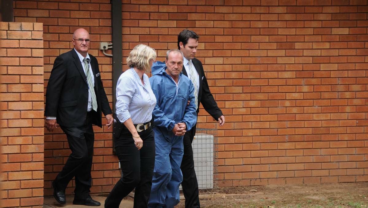 Justice Peter Garling sentenced David Allan Harding to 27 years jail for murder on Thursday, saying he clearly knew what he was doing when he poured methylated spirits over lifelong friend Christine Anthony and set her alight in 2011. 