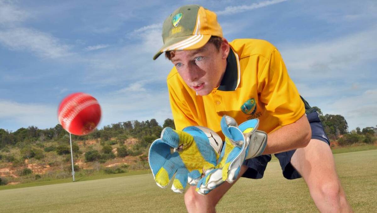 Wicketkeeper-batsman Darren Bourke of Wauchope, NSW will head to New Zealand to play cricket.
