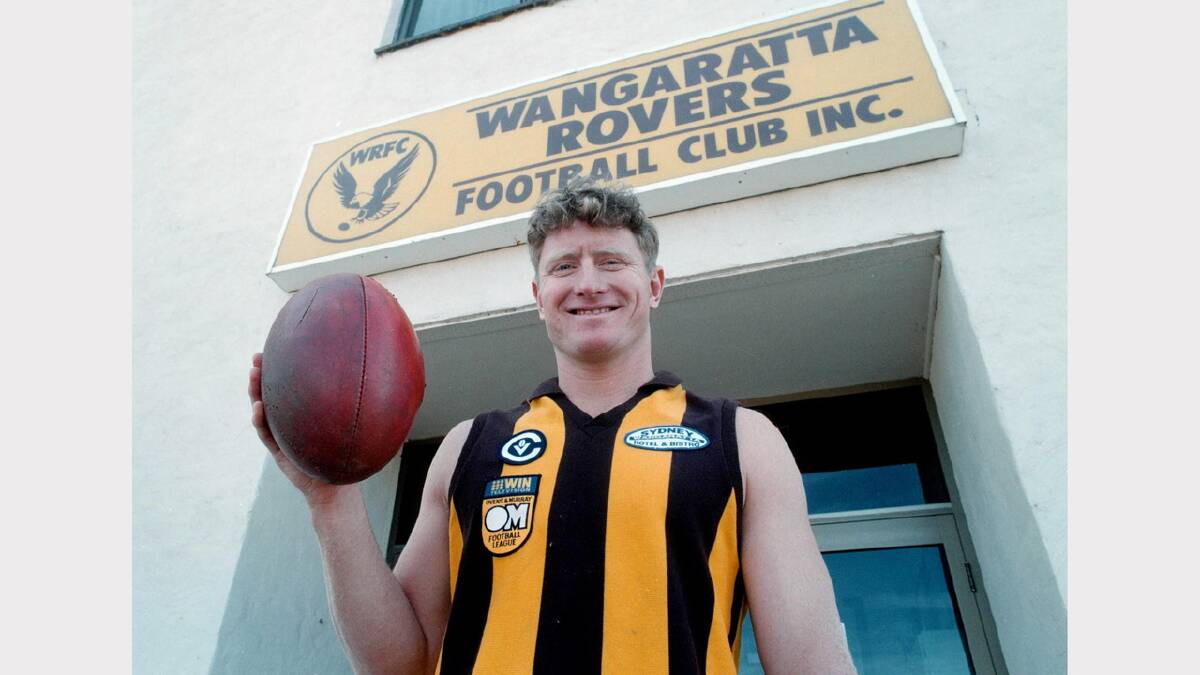 Regarded as perhaps the greatest ever Ovens & Murray Football League player, Wangaratta Rovers star Robbie Walker won an incredible five Morris Medals (1991, 1997, 1999, 2001, 2003), 12 club best and fairest awards and played in 4 premierships (1988, 1991, 1993, 1994).