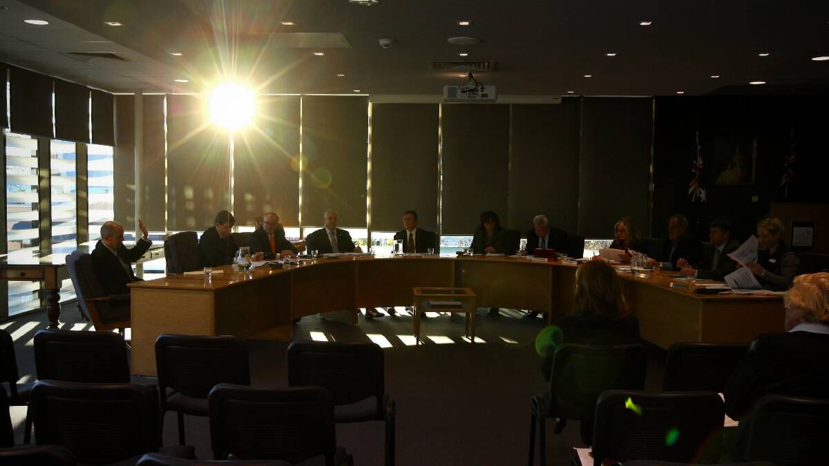 The Wangaratta Council has been sacked and an administrator will be appointed until the 2016 local government elections.