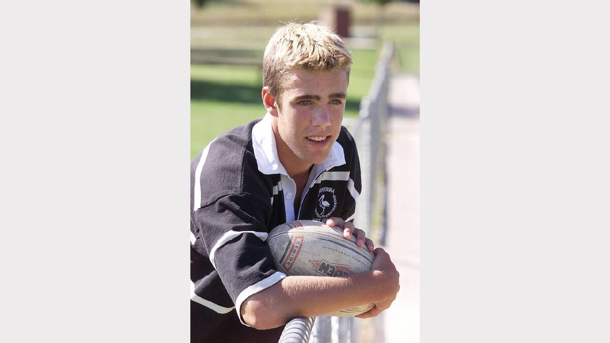 Adrian Purtell started his rugby league career in Albury, playing for the Albury Rams and Lavington Panthers. 