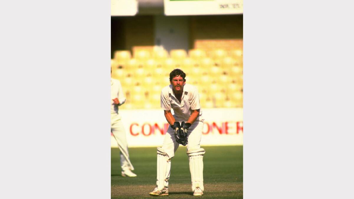 Albury's Steve Rixon played 13 Tests and 6 one-day internationals for Australia between 1977 and 1985. Until Andrew McDonald, he was the last Border product to play cricket for Australia.