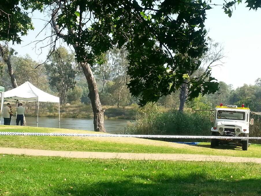 UPDATE: Body of missing man recovered at Noreuil Park