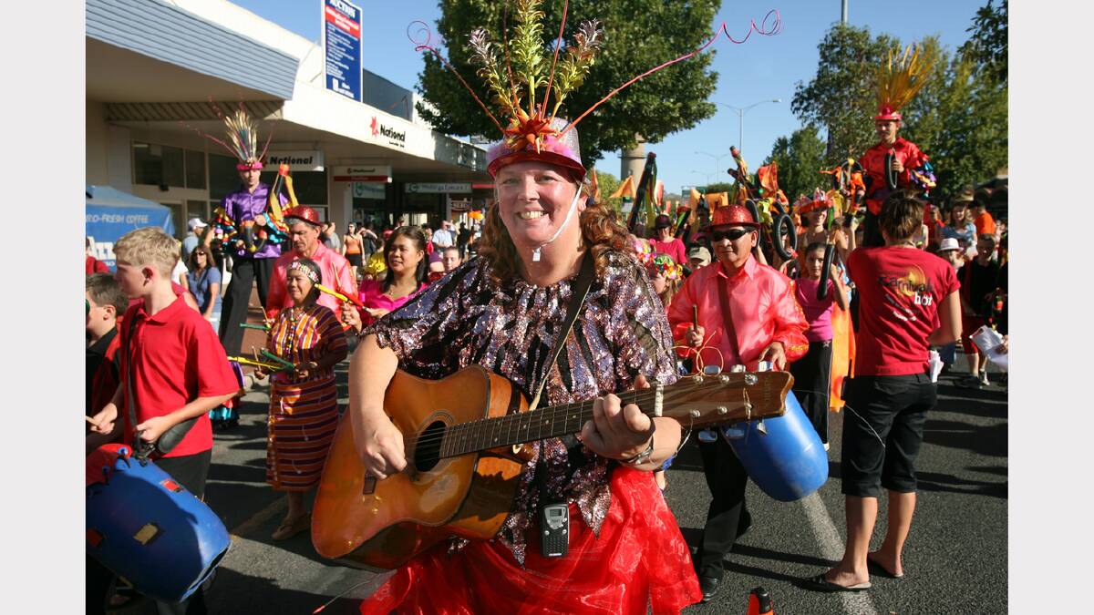 Wodonga's Carnivale festivals have always been a hit with local residents, with plenty of colour, music and fun to be had by all. 
