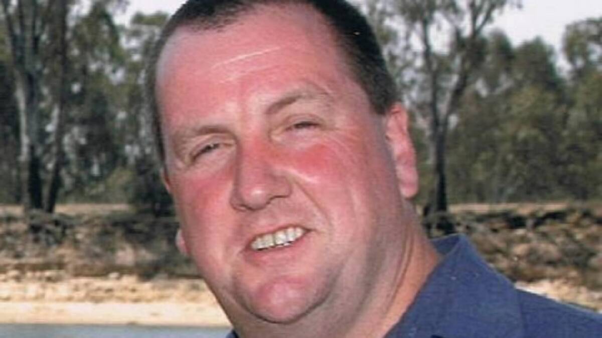 East Albury man Adam Probert, who died from a single stab wound in 2011.