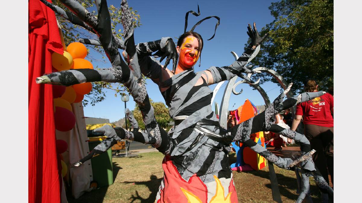 Wodonga's Carnivale festivals have always been a hit with local residents, with plenty of colour, music and fun to be had by all. 