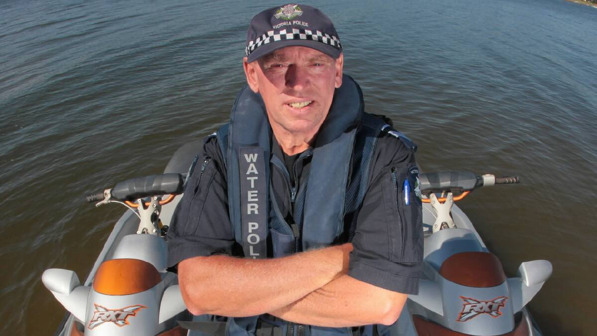 Leading Senior Constable Brett Tanian.