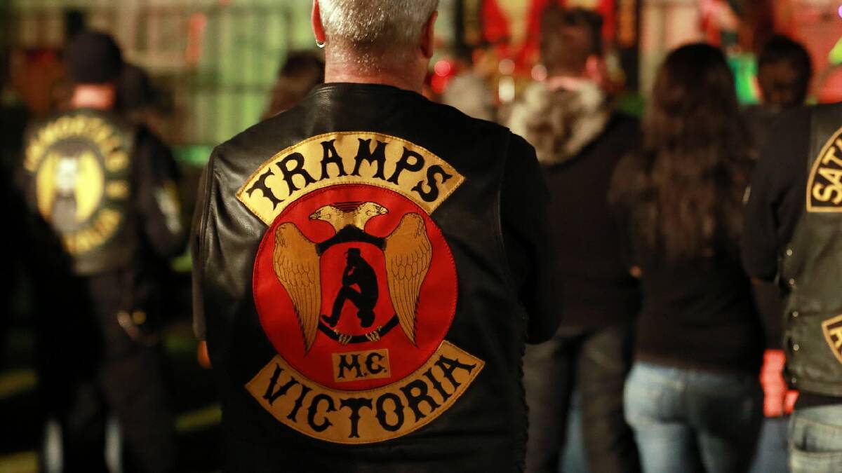 Tramps a ‘puppet’ for Hells Angels