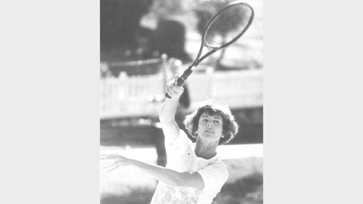 Widely considered the greatest female tennis player of all time, Margaret Court was born in Albury on July 16, 1942. She would go on to amass 62 major titles in her career.  