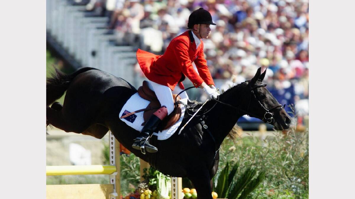 Seven-time Olympian Andrew Hoy was born in Culcairn. He has won four Olympic equestrian medals, three gold and one silver.