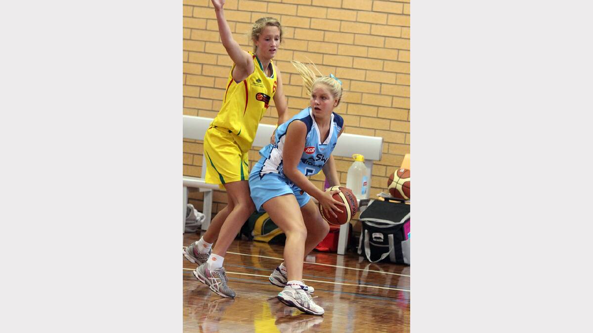 Day two from the Australian Country Junior Basketball Cup. All pictures available for purchase in large, high quality prints. Call 1300 655 666. PICTURES: Peter Merkesteyn.