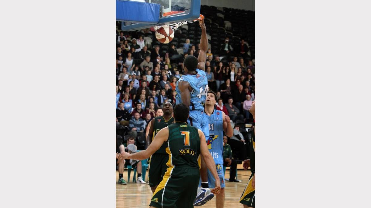 THE WEEKEND IN BORDER SPORT: All photos taken by The Border Mail photography department can be purchased in high quality prints in various sizes. Call 1300 655 666. Picture: Gary Sissons/Dandenong Weekly