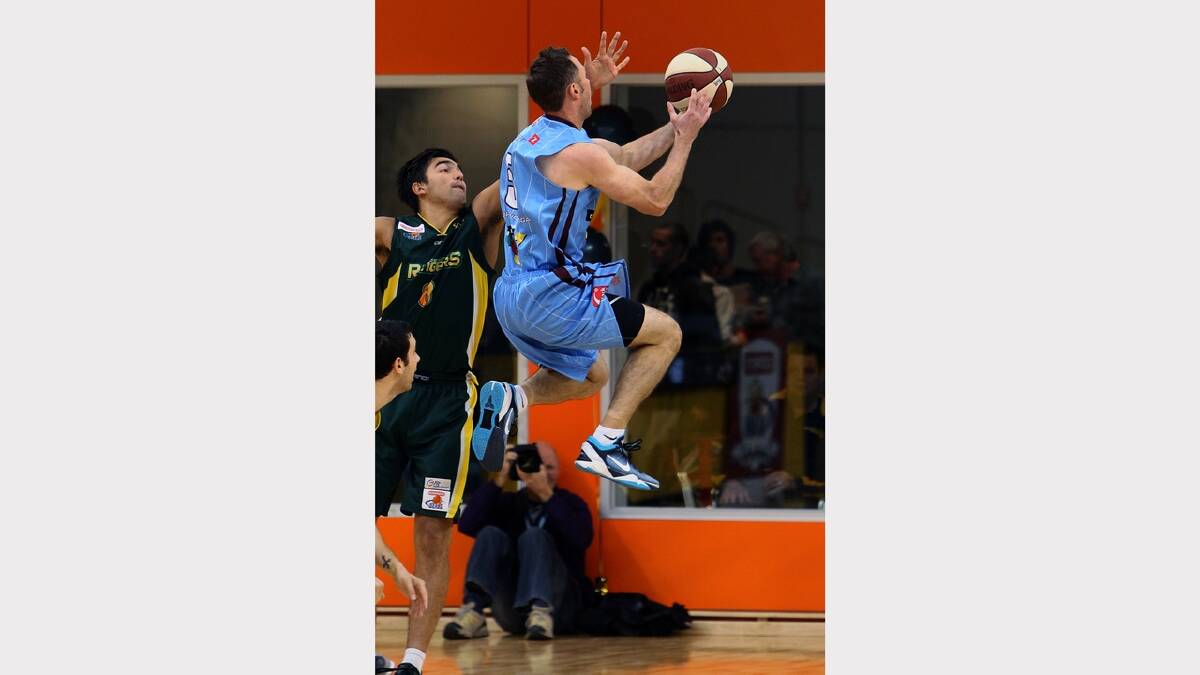 THE WEEKEND IN BORDER SPORT: All photos taken by The Border Mail photography department can be purchased in high quality prints in various sizes. Call 1300 655 666. Picture: Gary Sissons/Dandenong Weekly
