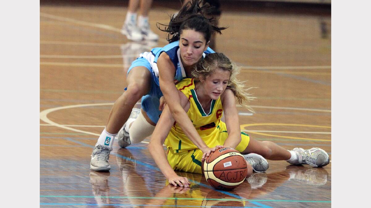 Day two from the Australian Country Junior Basketball Cup. All pictures available for purchase in large, high quality prints. Call 1300 655 666. PICTURES: Peter Merkesteyn.