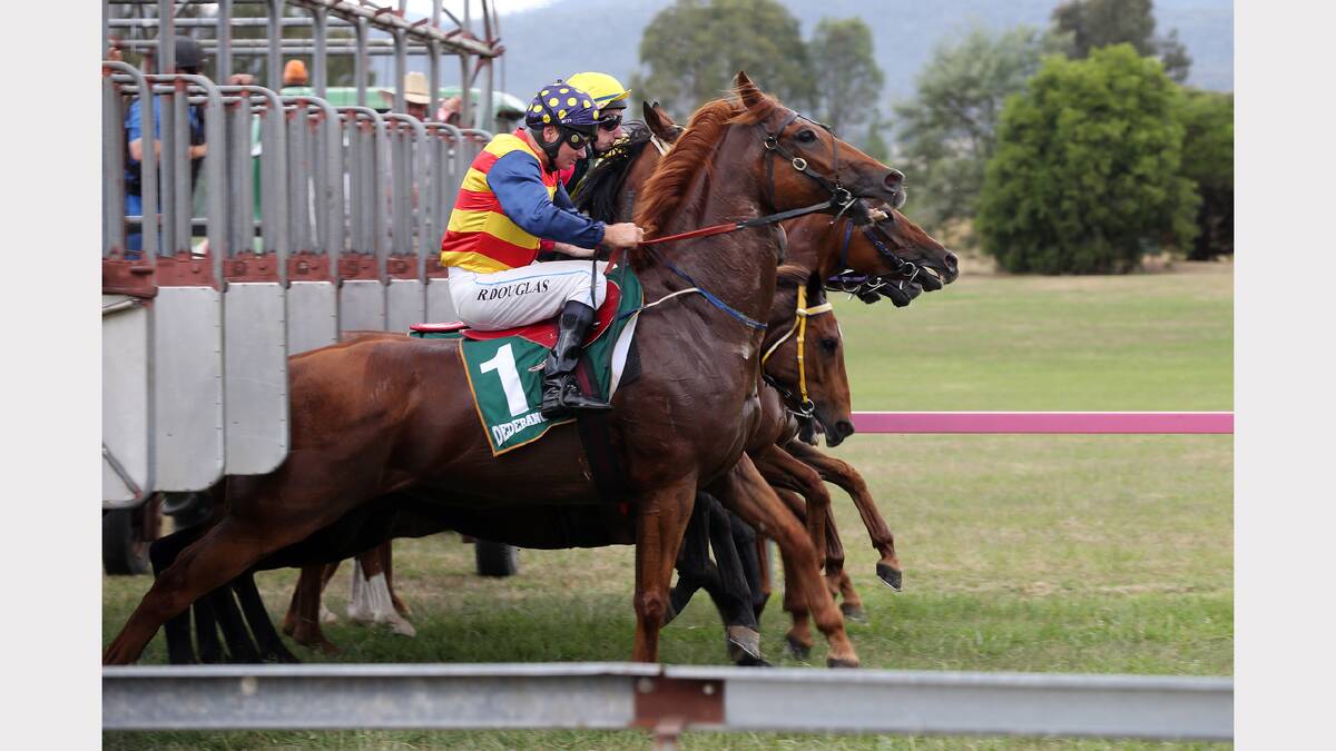 2012 Dederang Cup. Call 1300 655 666. PICTURES: John Russell.