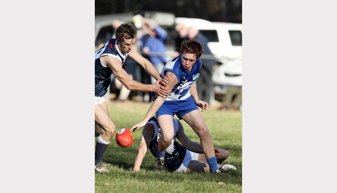 THE WEEKEND IN BORDER SPORT: All photos taken by The Border Mail photography department can be purchased in high quality prints in various sizes. Call 133 655 666.