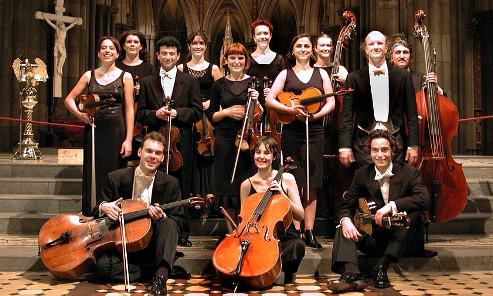 Chamber Philharmonia Cologne will bring Vivaldi, Bach, Mozart and Tchaikovsky to Beechworth, Albury and Wangaratta on Monday, Tuesday and Wednesday