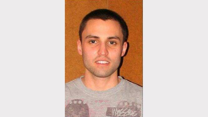 Trenton Sacco, 24, was last seen by his family at his King Street home on Wednesday, October 17.