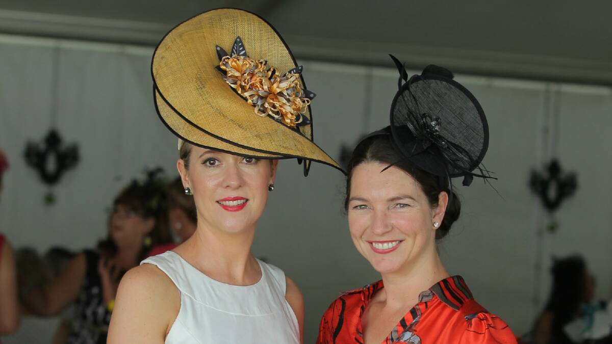 OAKS DAY: All photos taken by The Border Mail photography department can be purchased in high-quality prints in various sizes.