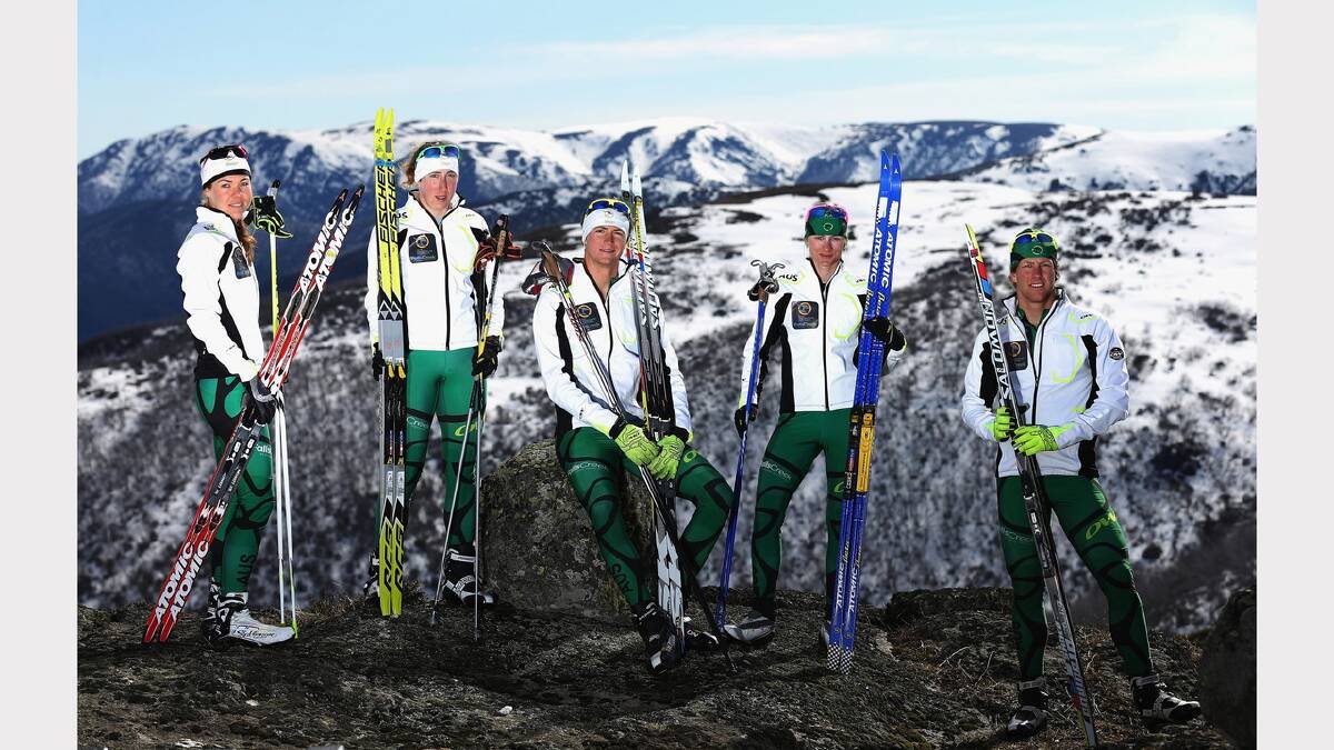 The 2008 Australian cross country skiing team included Esther Bottomley, Aimee Watson, Paul Kovacs, Anna Trnka and Phillip Bellingham
