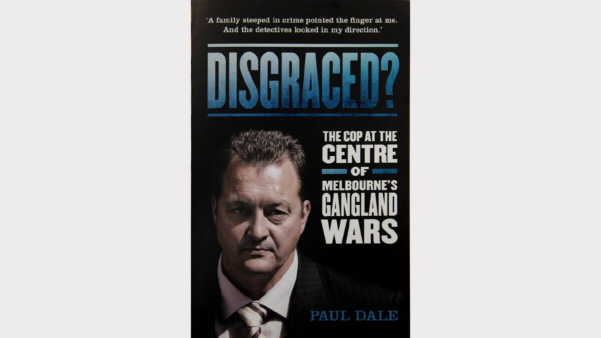 Paul Dale's book, Disgraced. 