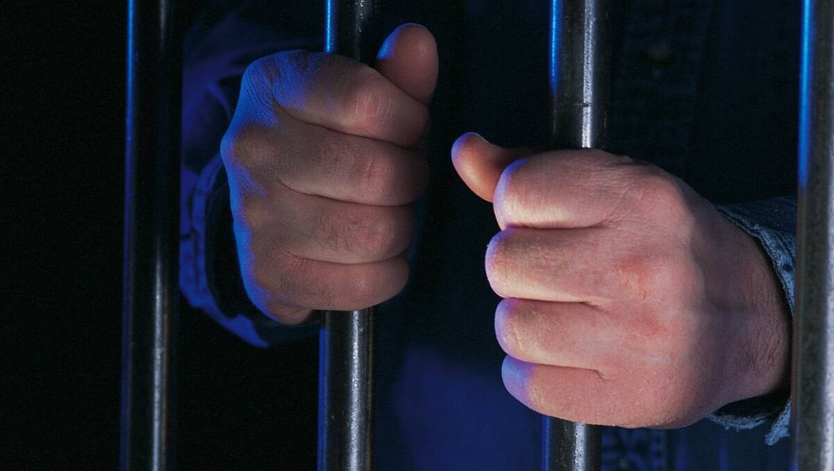 Jail term for disabled man