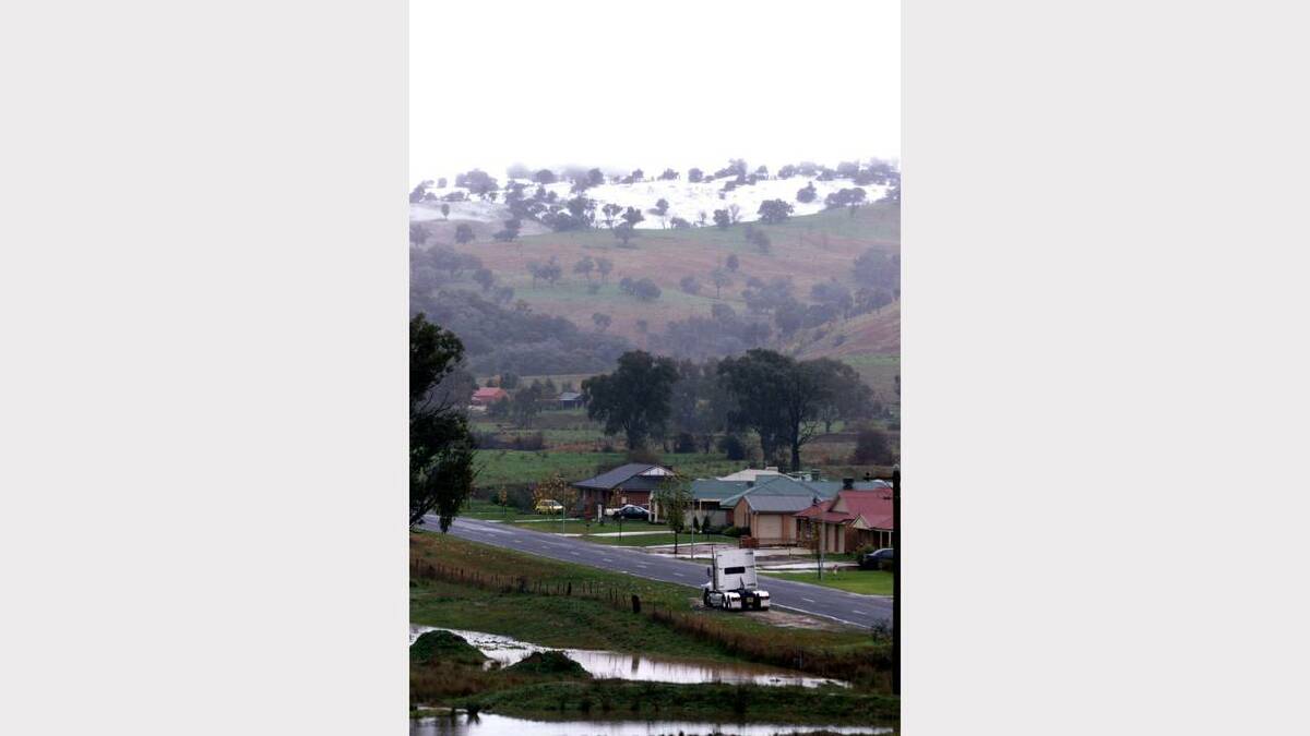 May 2000 - Castle Creek Road, Wodonga