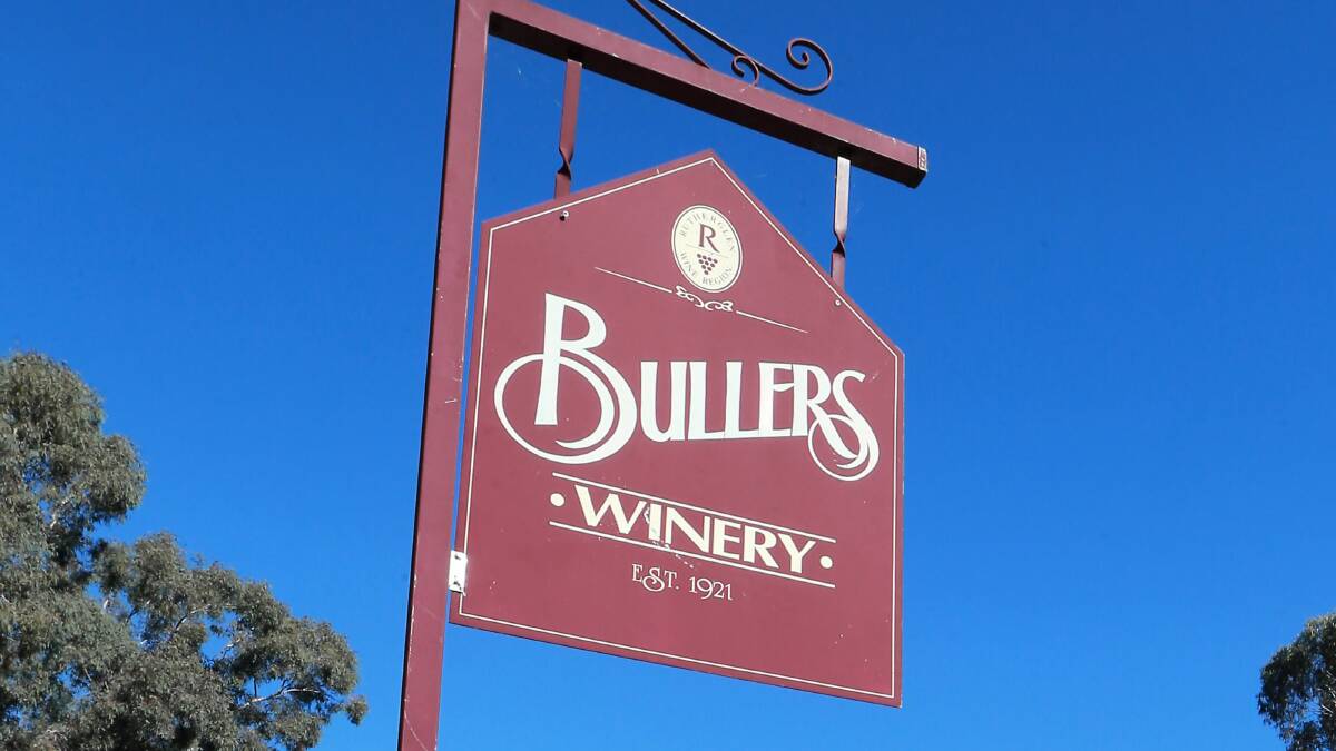 Bullers Winery will go into liquidation. Picture: JOHN RUSSELL