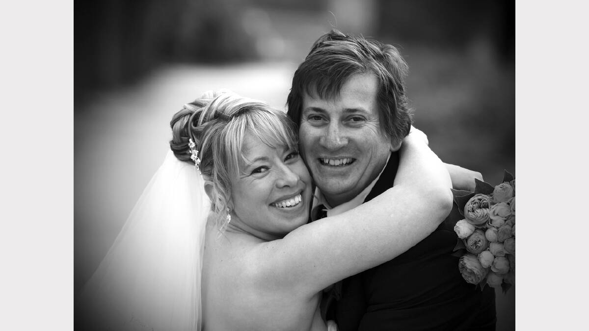 Jacqueline Wise and Brent Nicoll ( McCormack Photography)