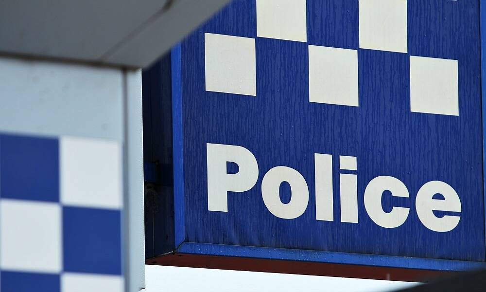 Police search for Cobram stab weapon