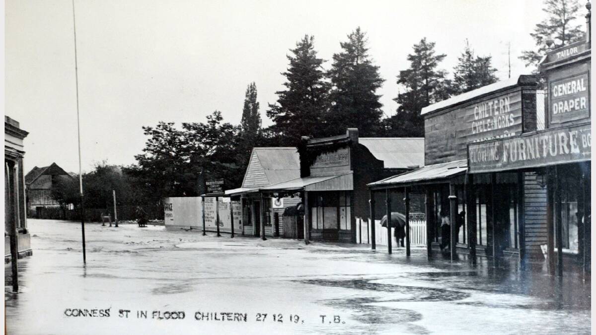 1919 - Chiltern