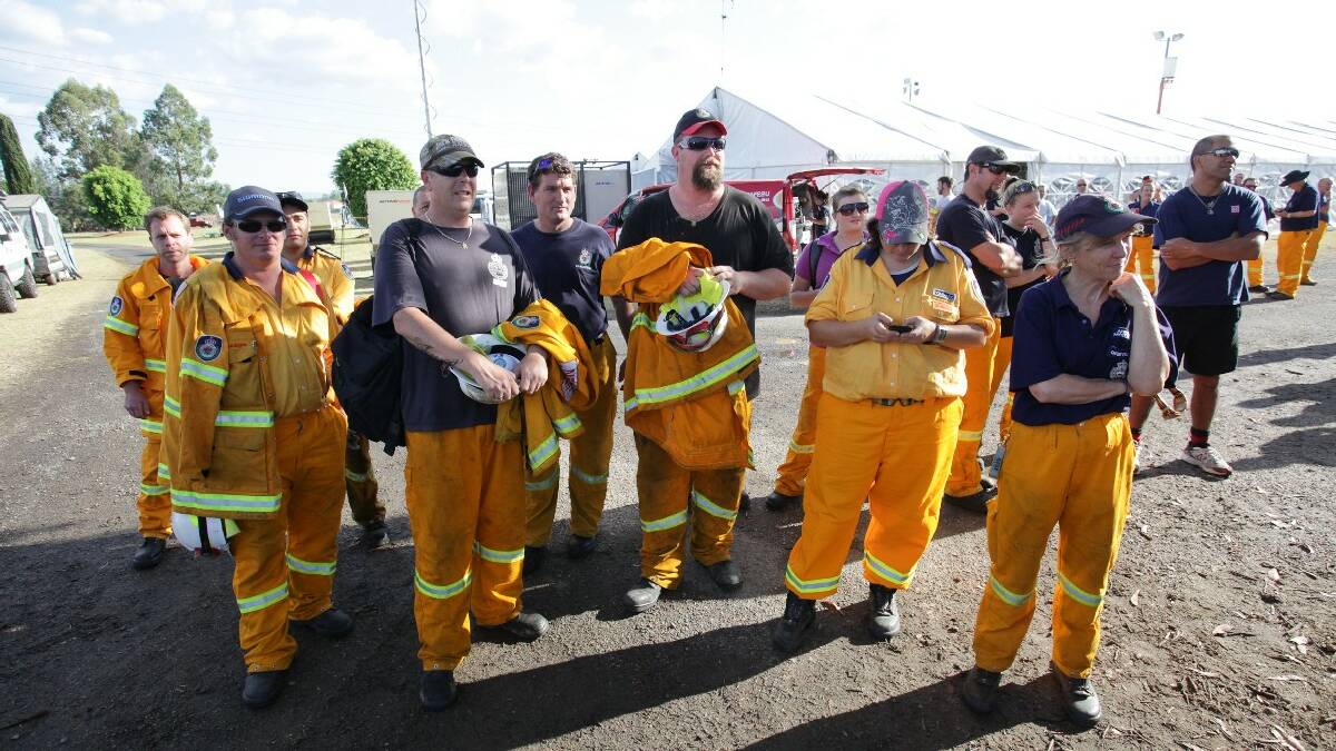 RFS Base Penrith Panthers. Picture: Geoff Jones