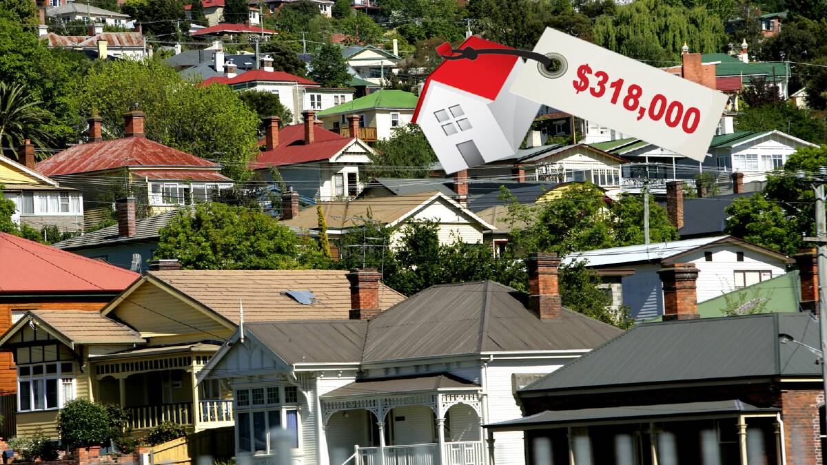 Launceston, Tasmania: The median price of a house in Launceston is $318,000, while the median price for a unit is $219,000. The highest price paid over the last year was $700,000.
