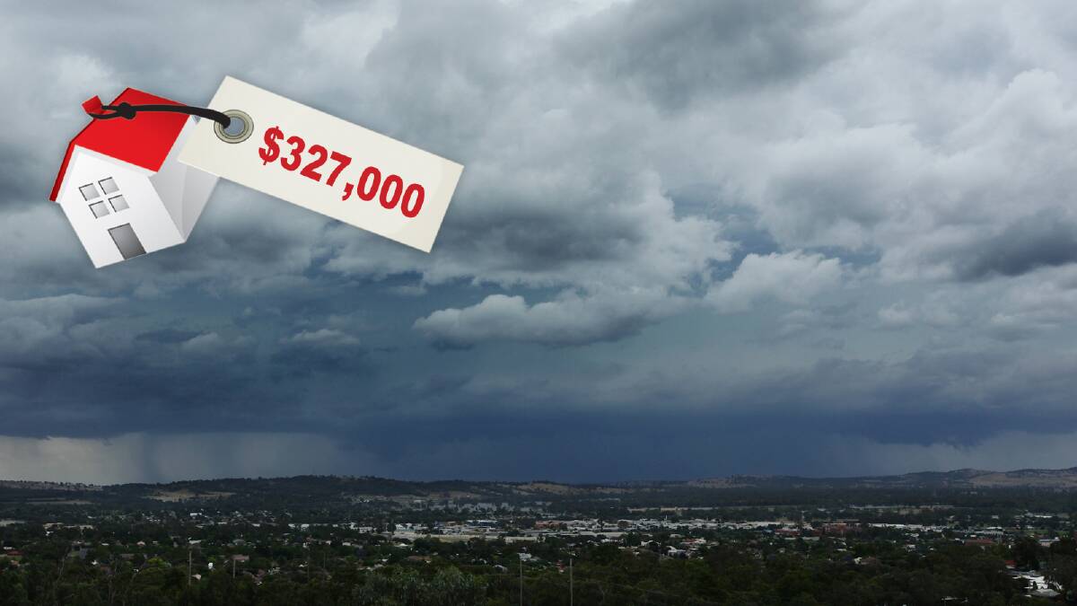 Wagga, NSW: The median price of a house in Wagga is $327,000, while the median price for a unit is $225,000. The highest price paid over the last year was $825,000.