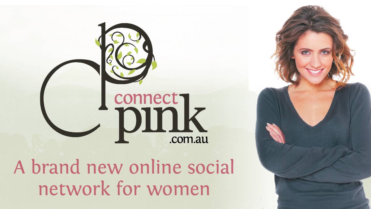 Think pink and connect