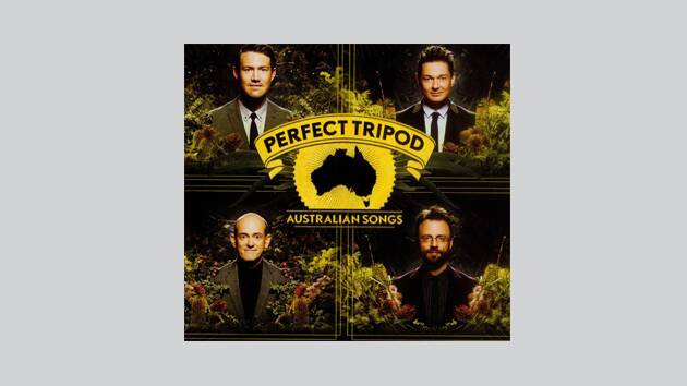 Perfect Tripod - Australian Songs