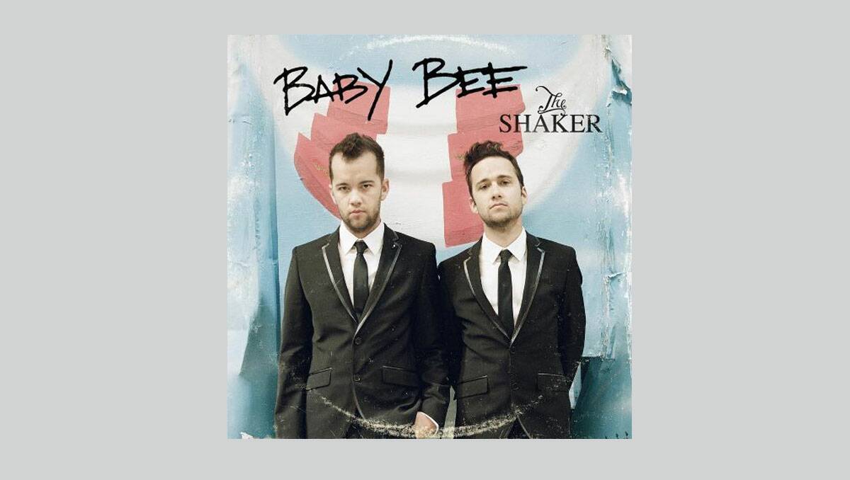 Baby Bee - The Shaker EP
